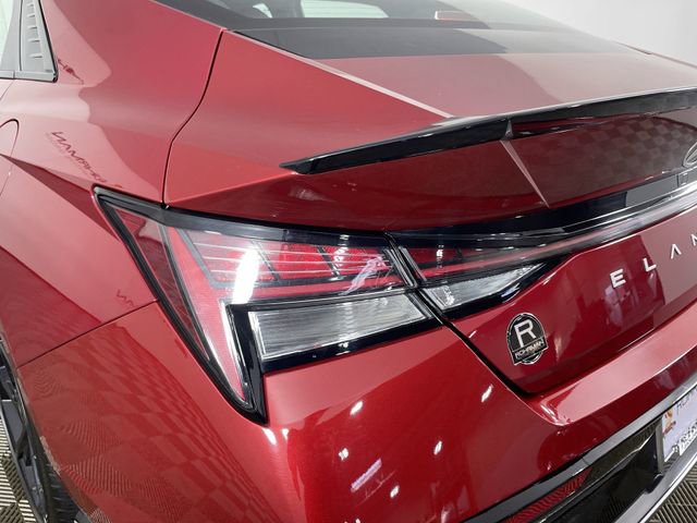 Certified 2025 Hyundai Elantra N Line image 35