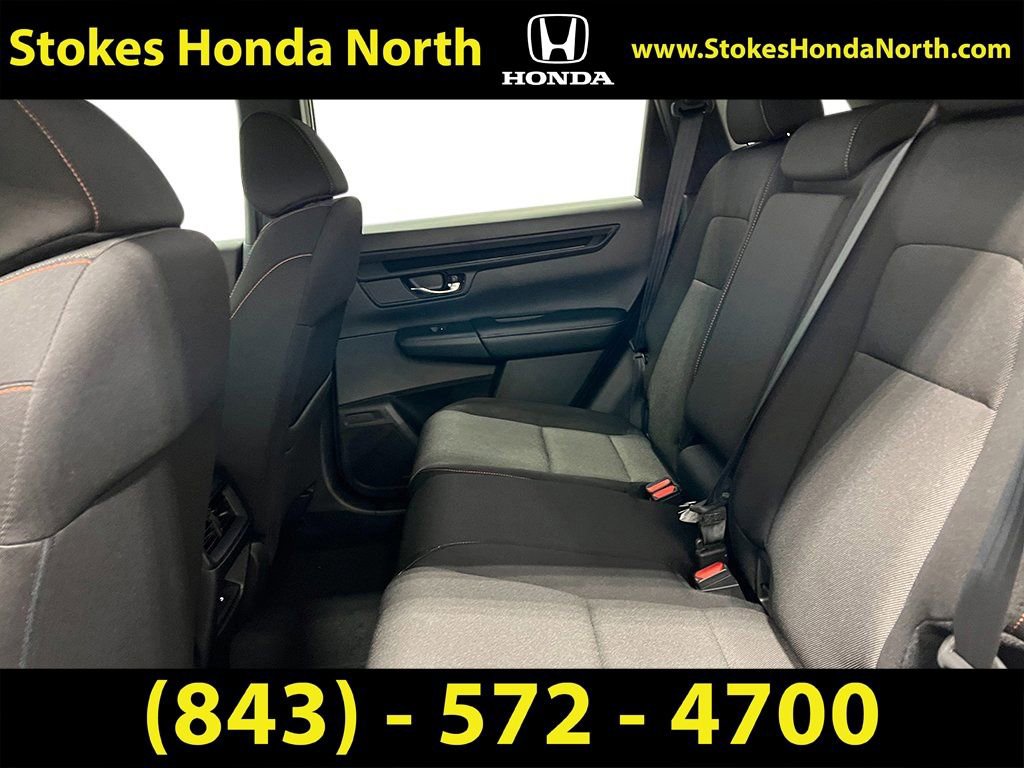 New 2025 Honda CR-V Sport image 28