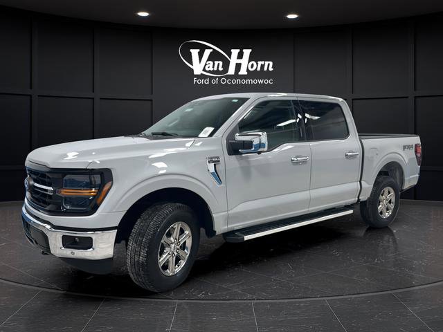 Used 2024 Ford F150 XLT w/ Equipment Group 302A MID image 7