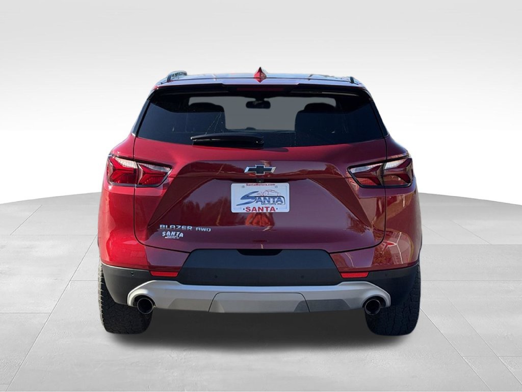 Used 2020 Chevrolet Blazer LT AWD/4WD image 16