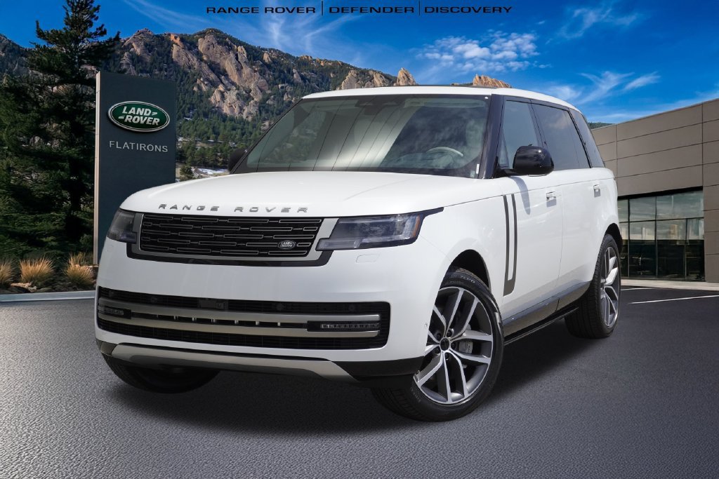 New 2026 Land Rover Range Rover Long Wheelbase SE AWD/4WD image 1