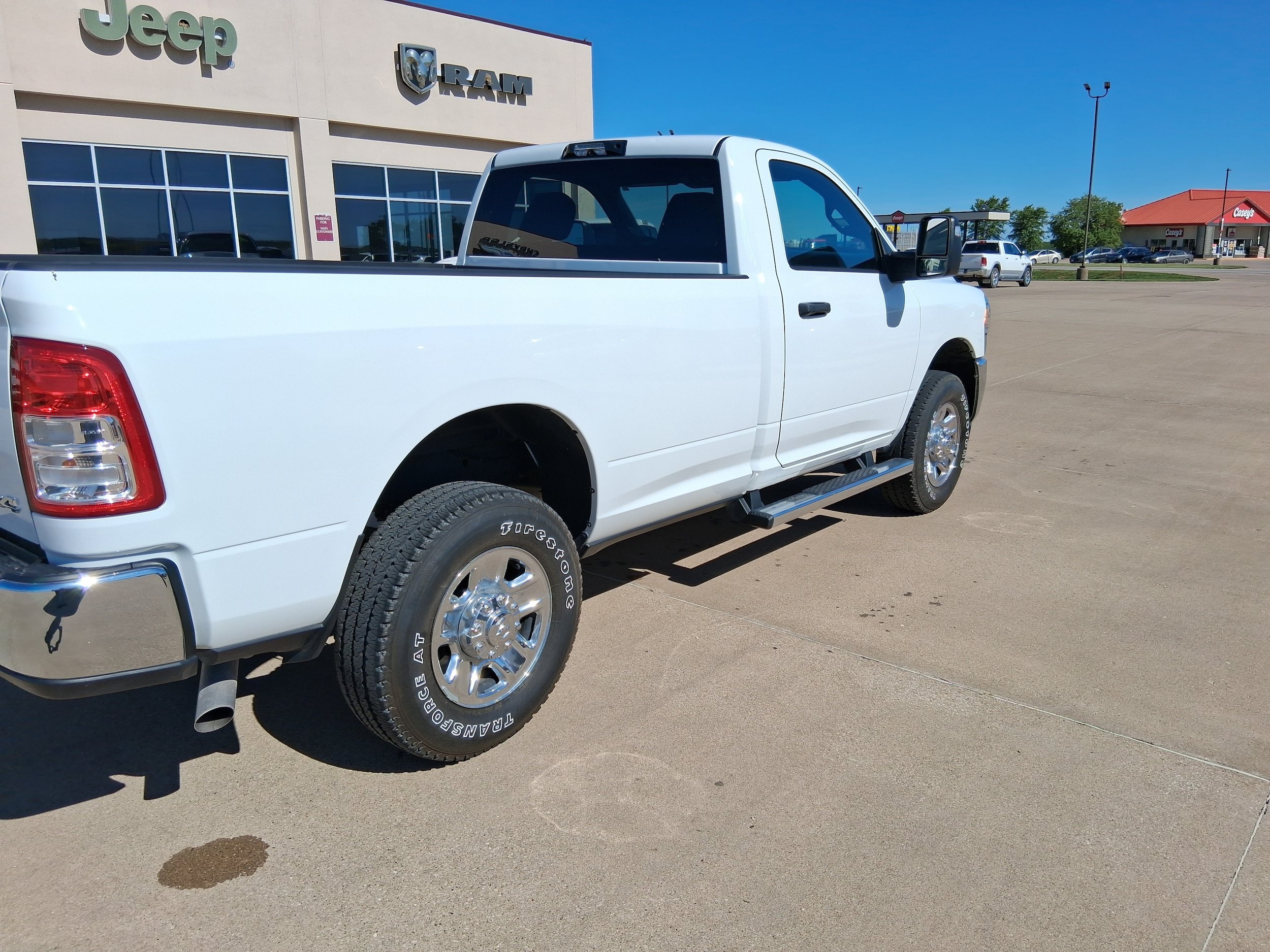 Used 2023 RAM 3500 Tradesman AWD/4WD image 8
