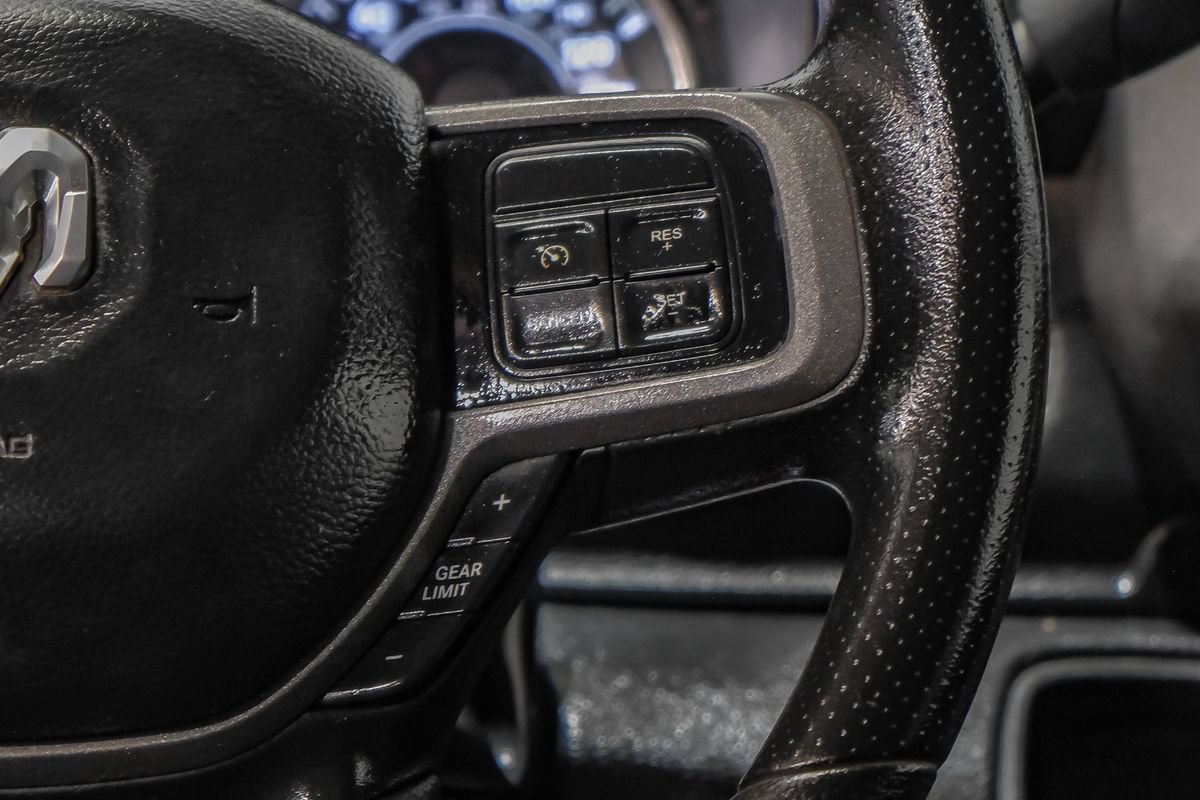 Used 2019 RAM 2500 Tradesman AWD/4WD image 17