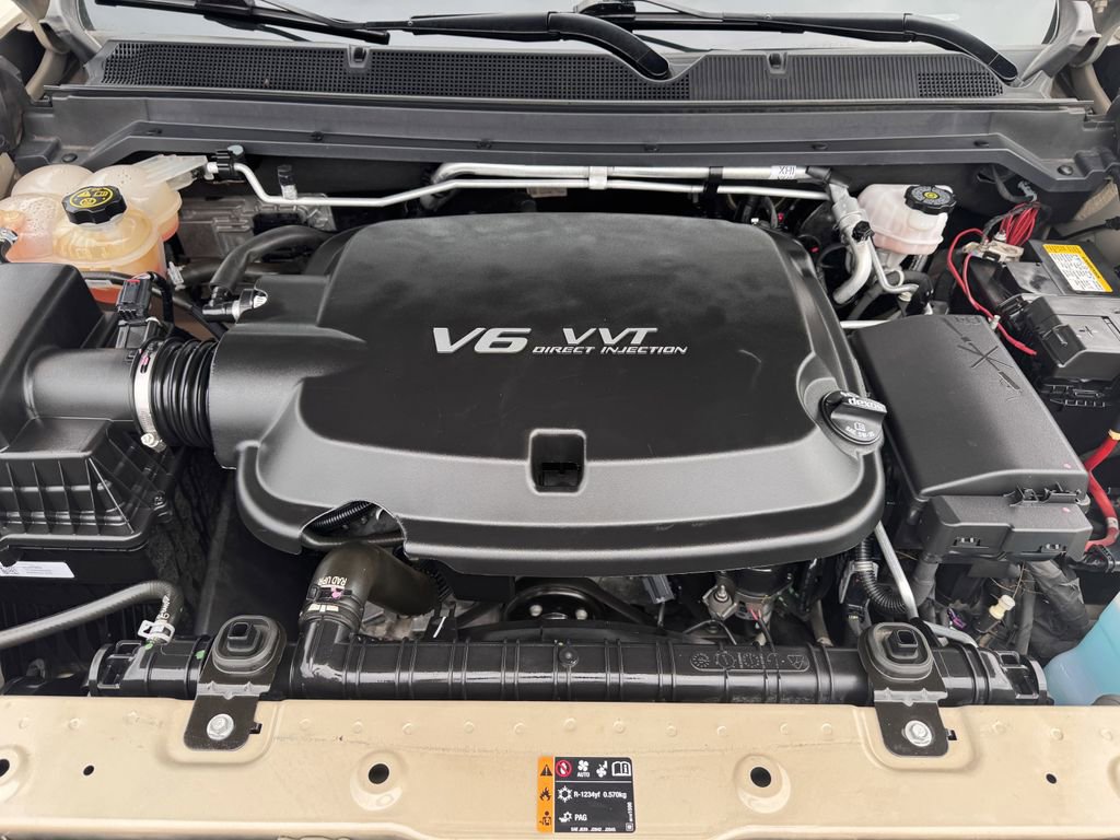 Used 2022 Chevrolet Colorado ZR2 image 28