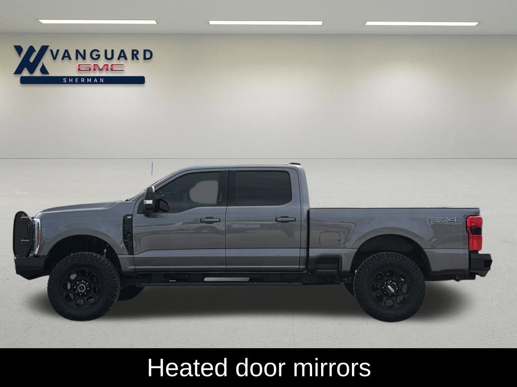 Used 2024 Ford F250 XLT w/ Black Appearance Package image 4