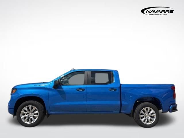 New 2026 Chevrolet Silverado 1500 Custom image 8