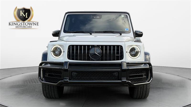 Used 2023 Mercedes-Benz G 63 AMG 4MATIC w/ Seat Comfort Package image 8