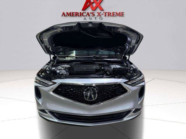 Used 2024 Acura MDX w/ Technology Package FWD image 78