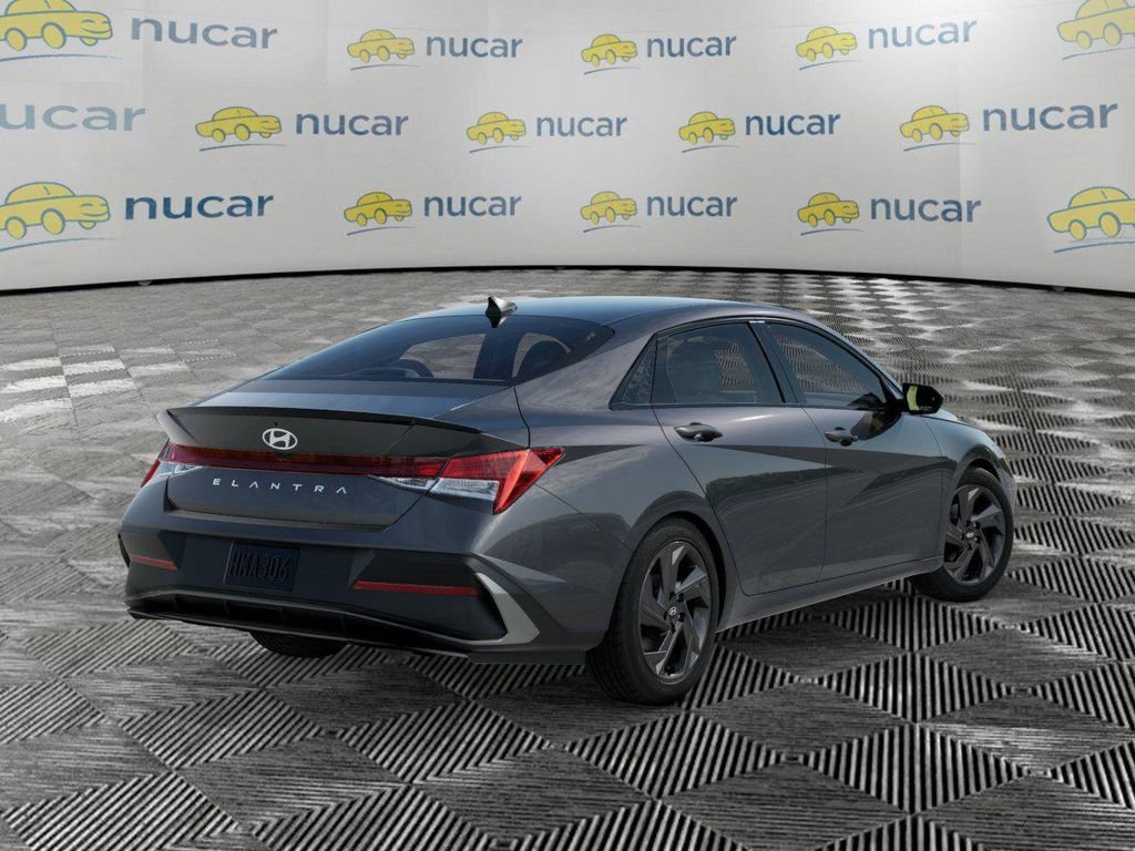 New 2026 Hyundai Elantra Sport FWD image 4
