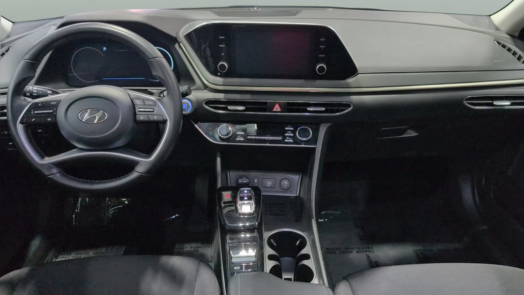 Used 2022 Hyundai Sonata SEL w/ Convenience Package FWD image 20