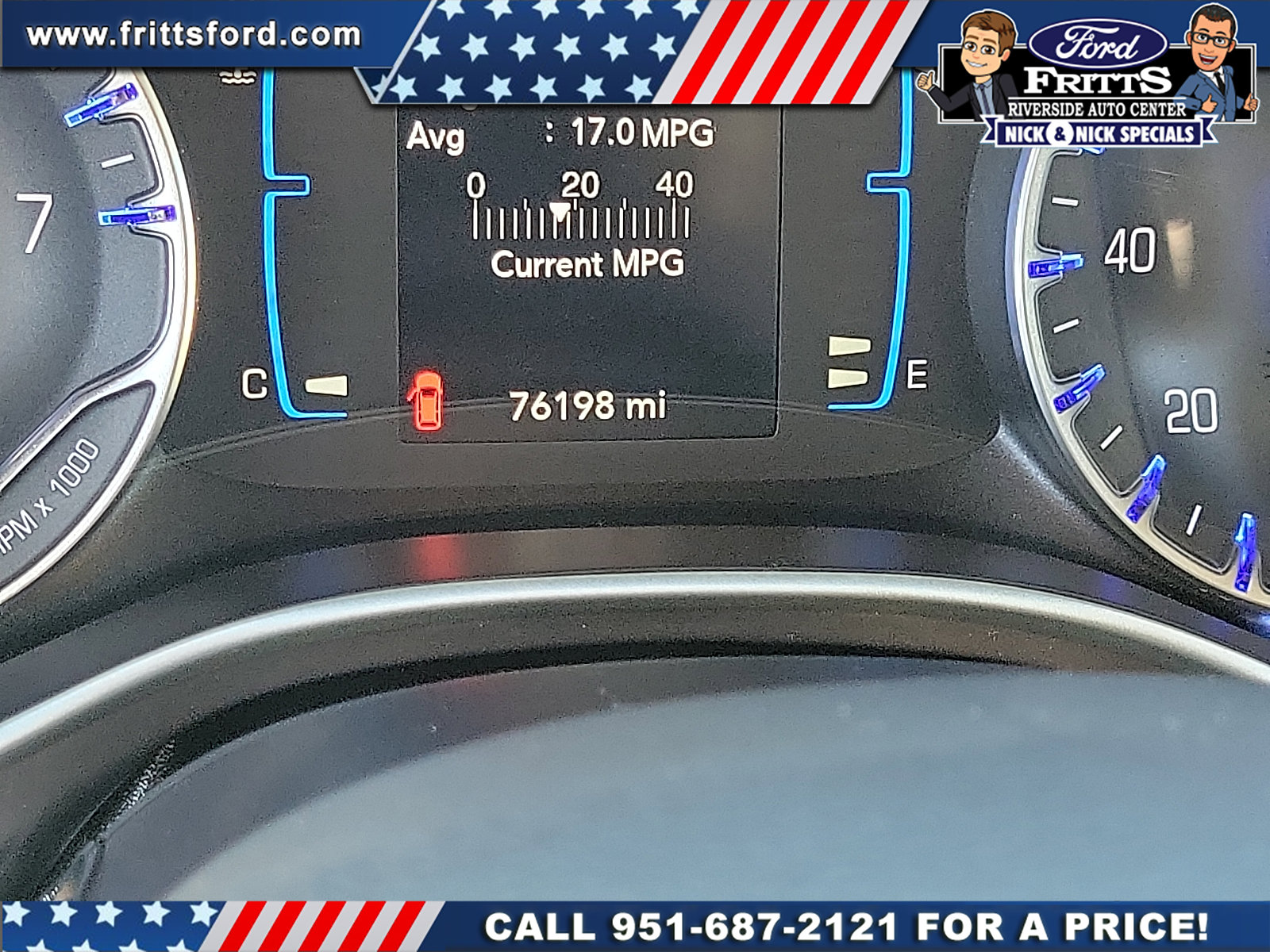 Used 2017 Chrysler Pacifica Touring-L image 2