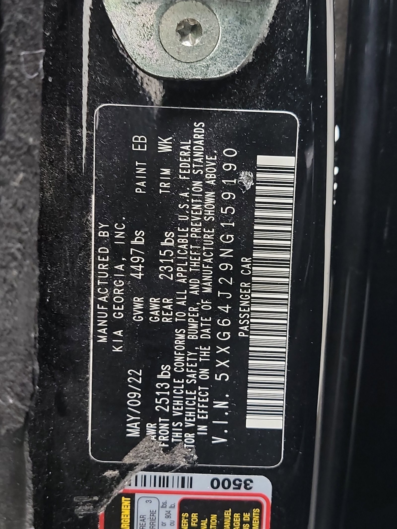 Used 2022 Kia K5 GT-Line image 32