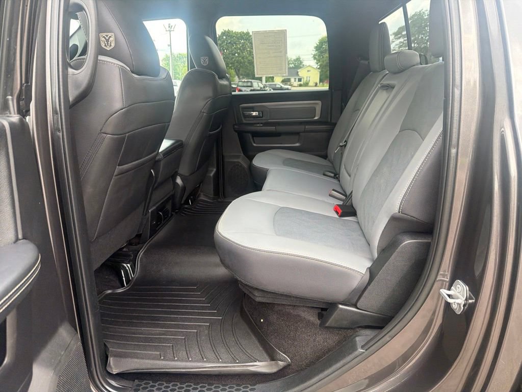 Used 2018 RAM 2500 Power Wagon w/ Luxury Group AWD/4WD image 23