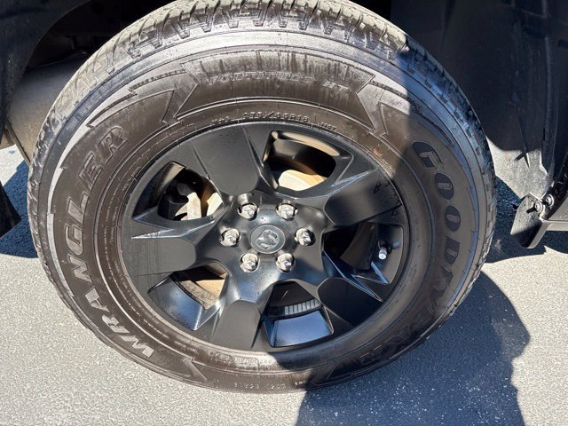 Used 2025 RAM 1500 Tradesman w/ Night Edition AWD/4WD image 13