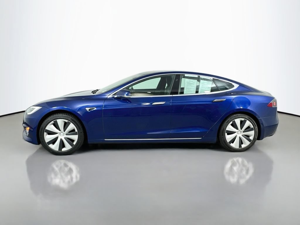 Used 2021 Tesla Model S Long Range AWD/4WD image 9