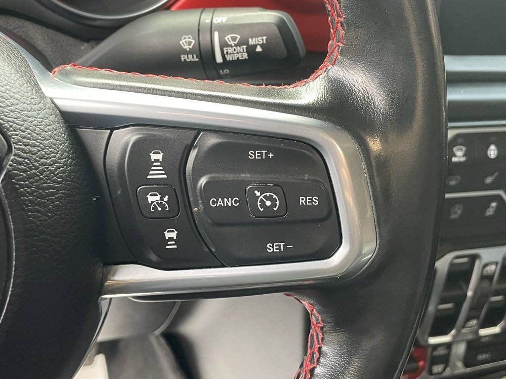 Used 2021 Jeep Gladiator Rubicon w/ Dual Top Group image 31