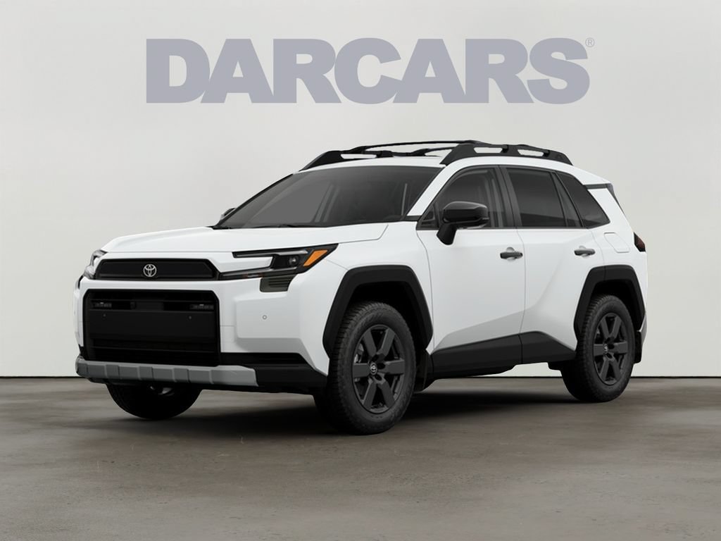 New 2026 Toyota RAV4 AWD image 3