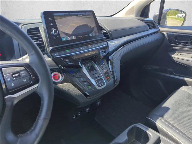 Used 2025 Honda Odyssey Elite image 16