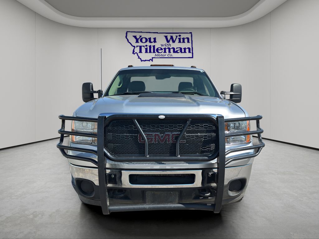Used 2013 GMC Sierra 3500 W/T image 3