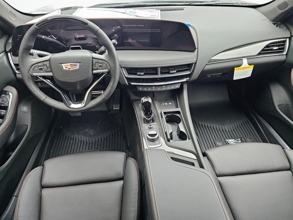 New 2026 Cadillac CT5 Sport AWD/4WD image 20