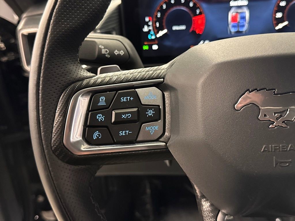 New 2026 Ford Mustang GT Premium w/ GT Performance Package RWD image 21