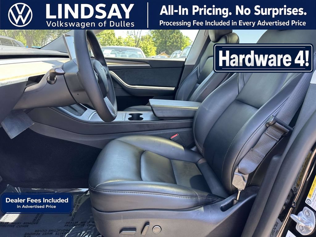 Used 2024 Tesla Model Y Long Range AWD/4WD image 6
