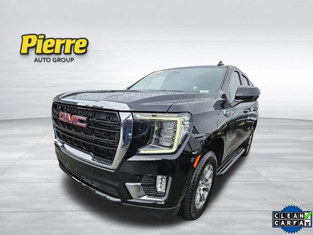 Used 2024 GMC Yukon SLE image 1