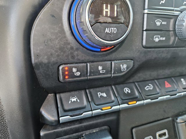 Used 2019 Chevrolet Silverado 1500 High Country w/ High Country Premium Package image 21