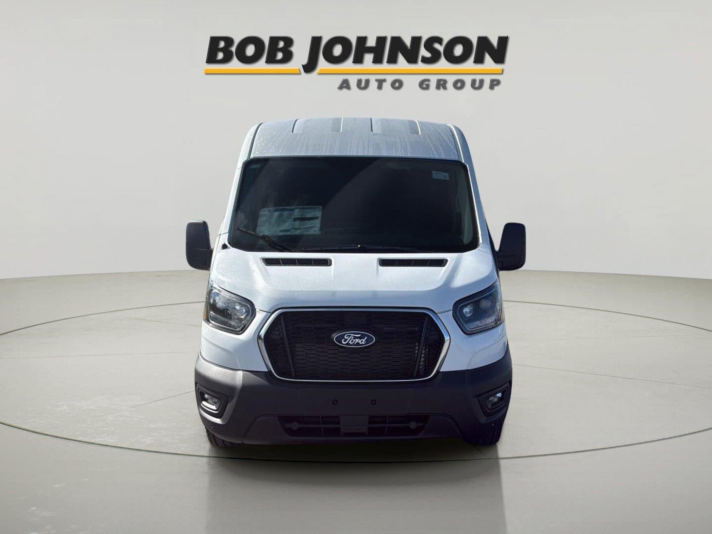 New 2026 Ford Transit 250 148 Medium Roof Extended AWD w/ Exterior Upgrade Package image 2