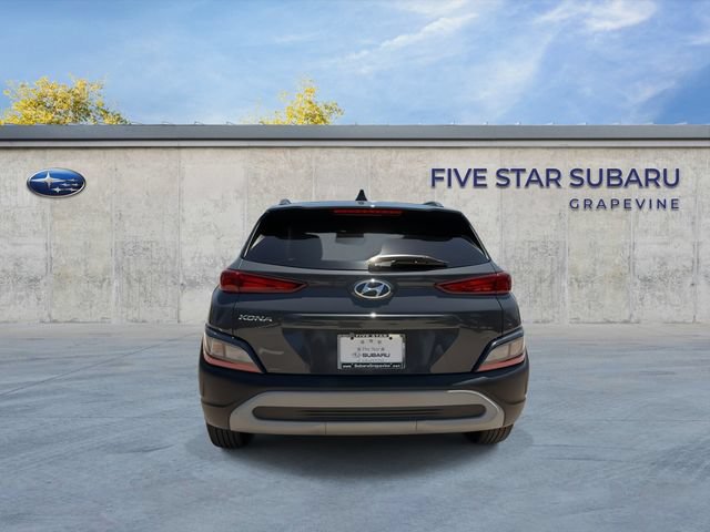 Used 2023 Hyundai Kona SEL FWD image 7