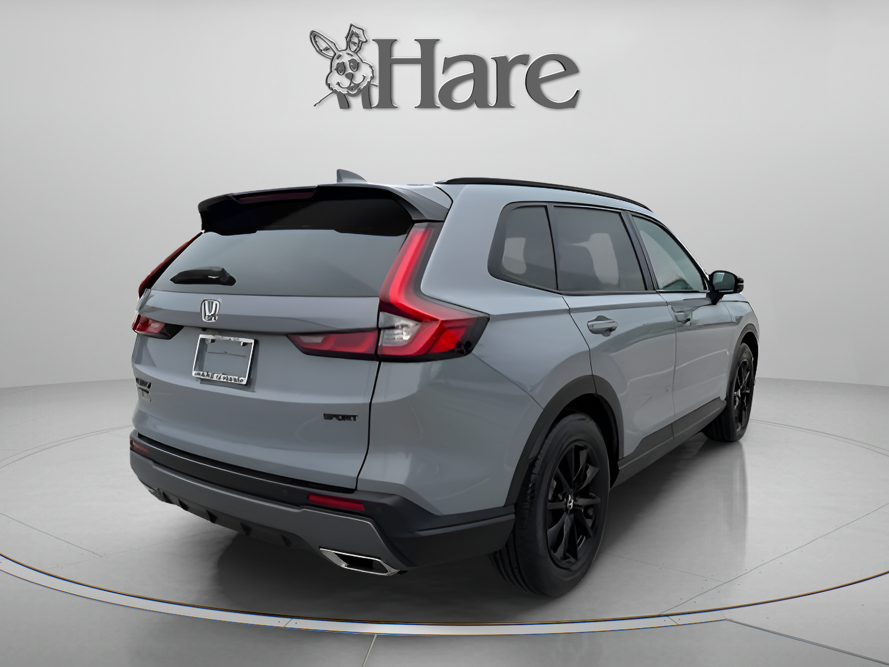 Used 2026 Honda CR-V Sport-L image 6