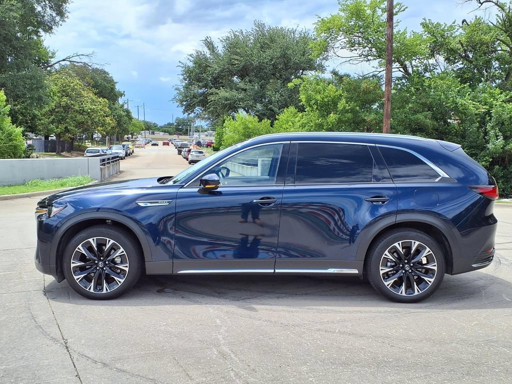Used 2024 MAZDA CX-90 Plug-In Hybrid w/ Premium Pkg AWD/4WD image 6