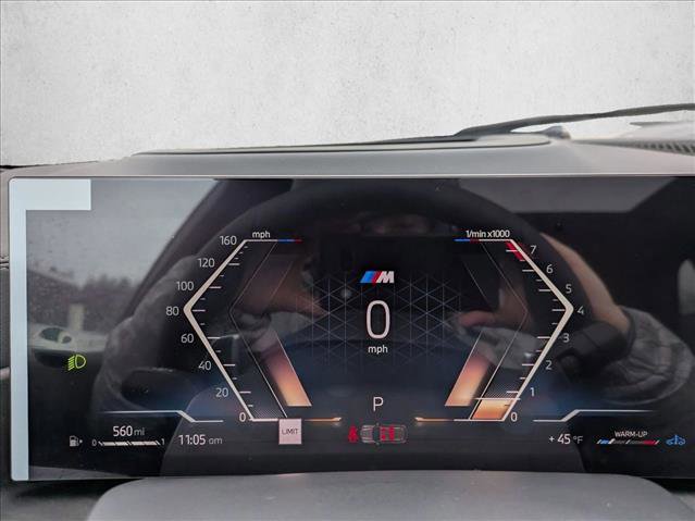 Used 2026 BMW X5 xDrive40i w/ M Sport Package image 11