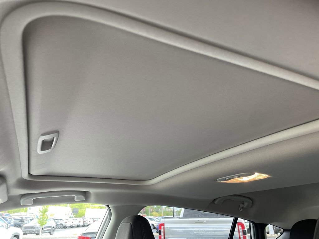 Certified 2025 Subaru Crosstrek 2.0i Premium image 10