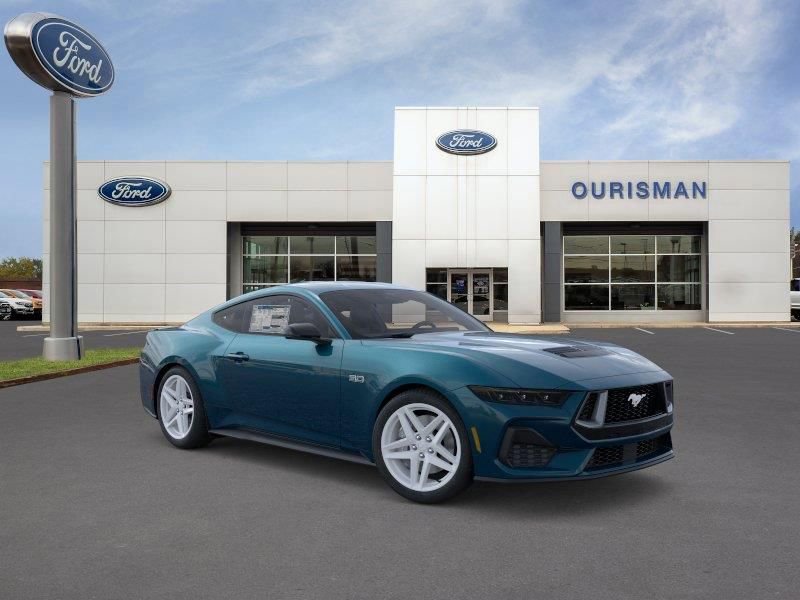 New 2026 Ford Mustang GT