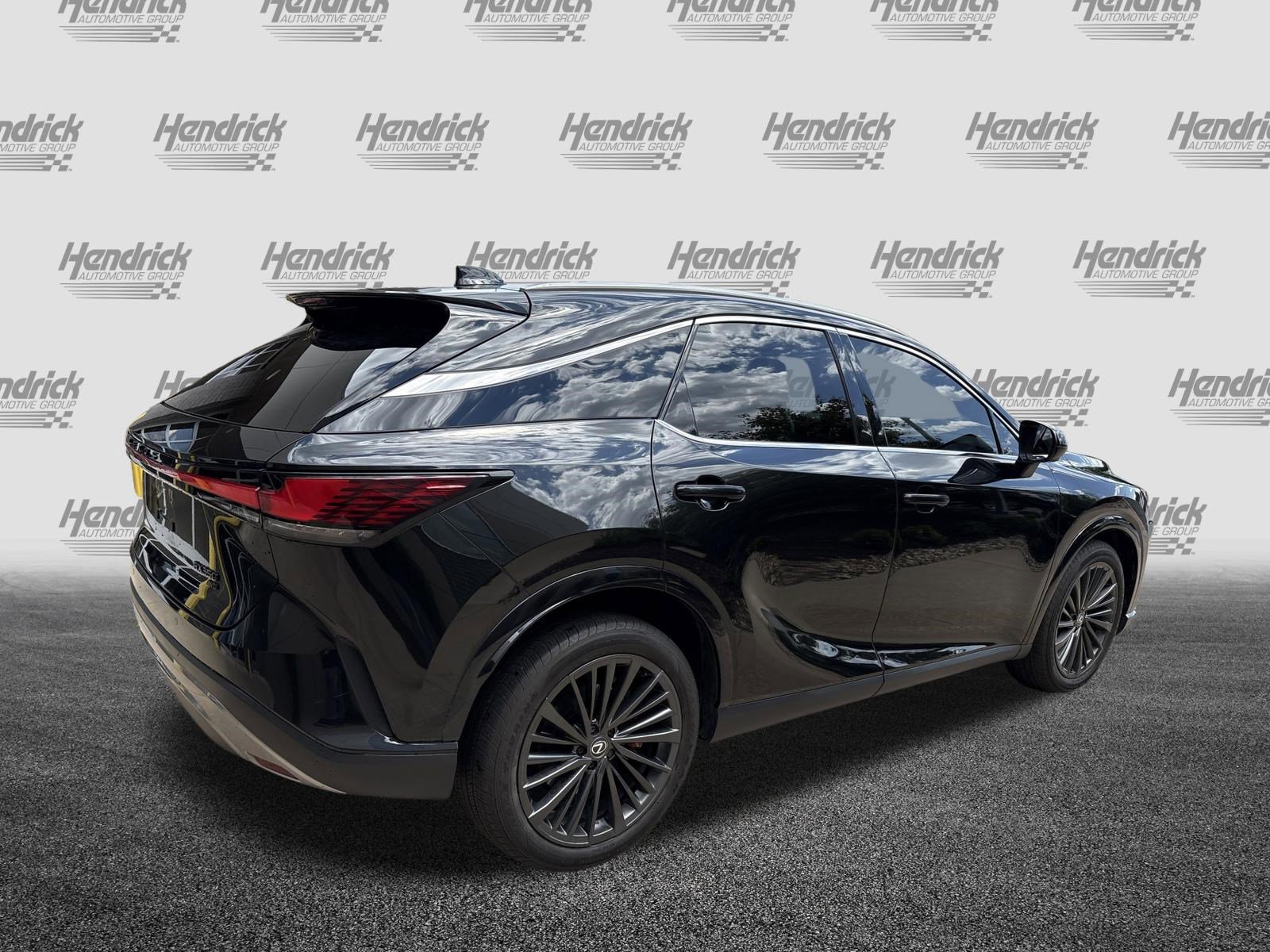 Used 2025 Lexus RX 350 Premium w/ Convenience Package AWD/4WD image 11