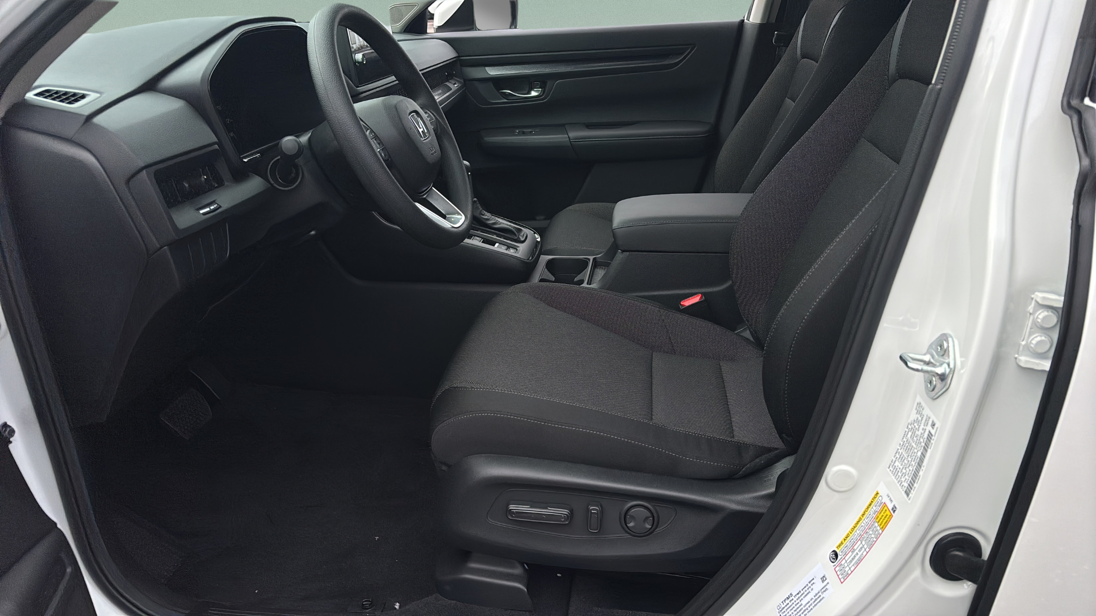New 2026 Honda CR-V EX image 9