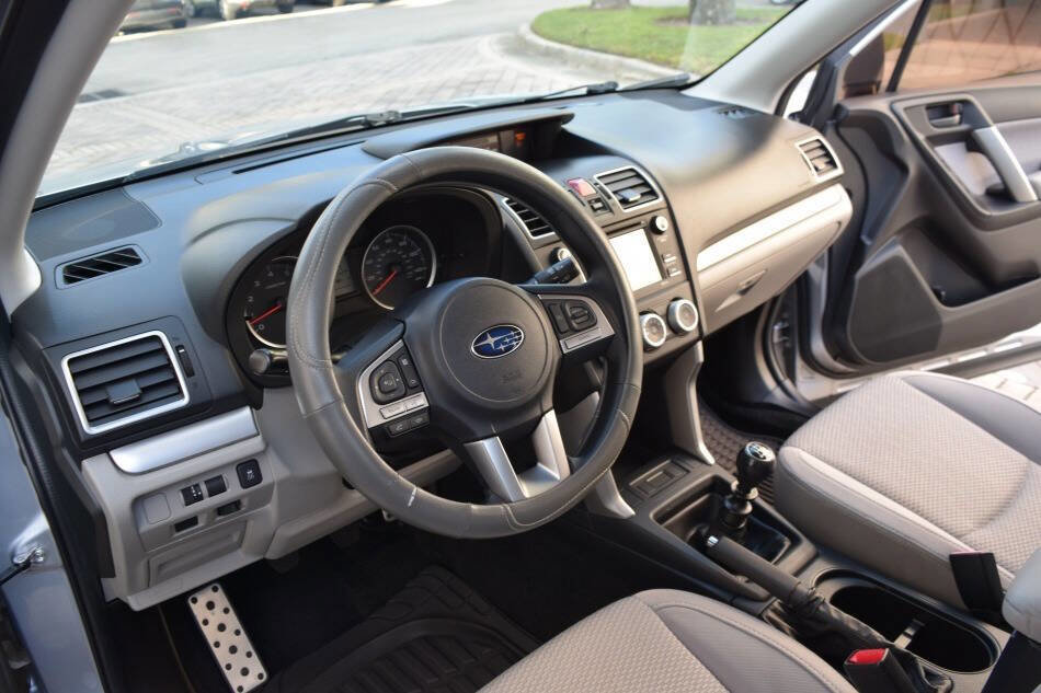 Used 2018 Subaru Forester 2.5i image 40