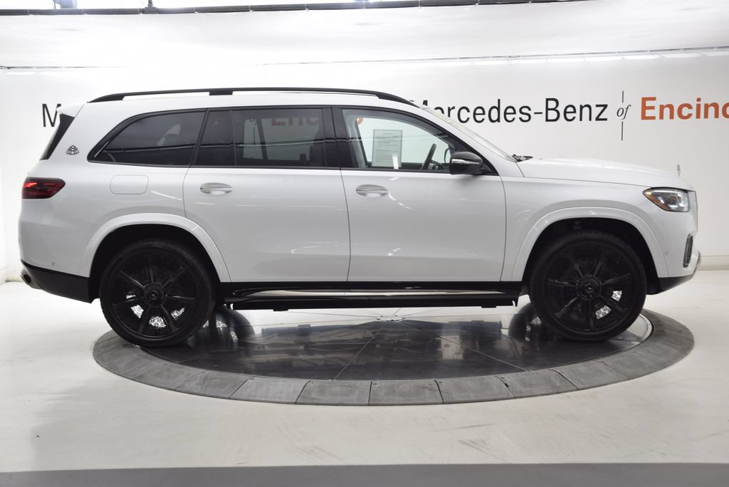Used 2026 Mercedes-Benz Maybach GLS 600 4MATIC image 7