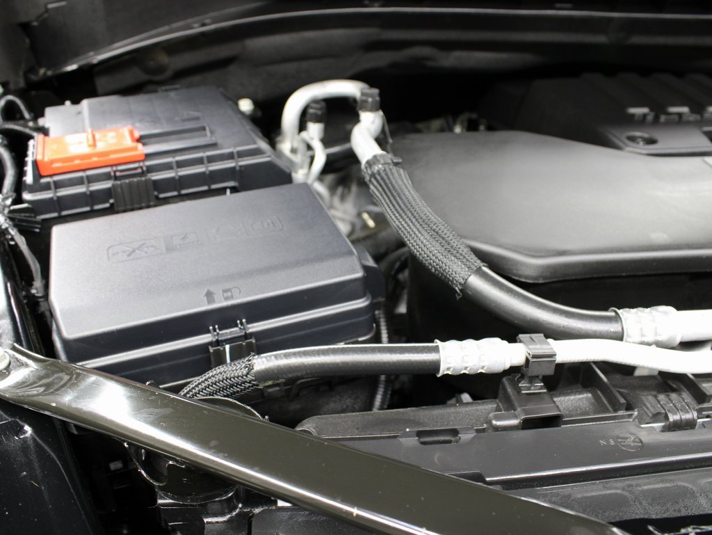 Used 2025 Chevrolet Silverado 1500 Custom Trail Boss image 21