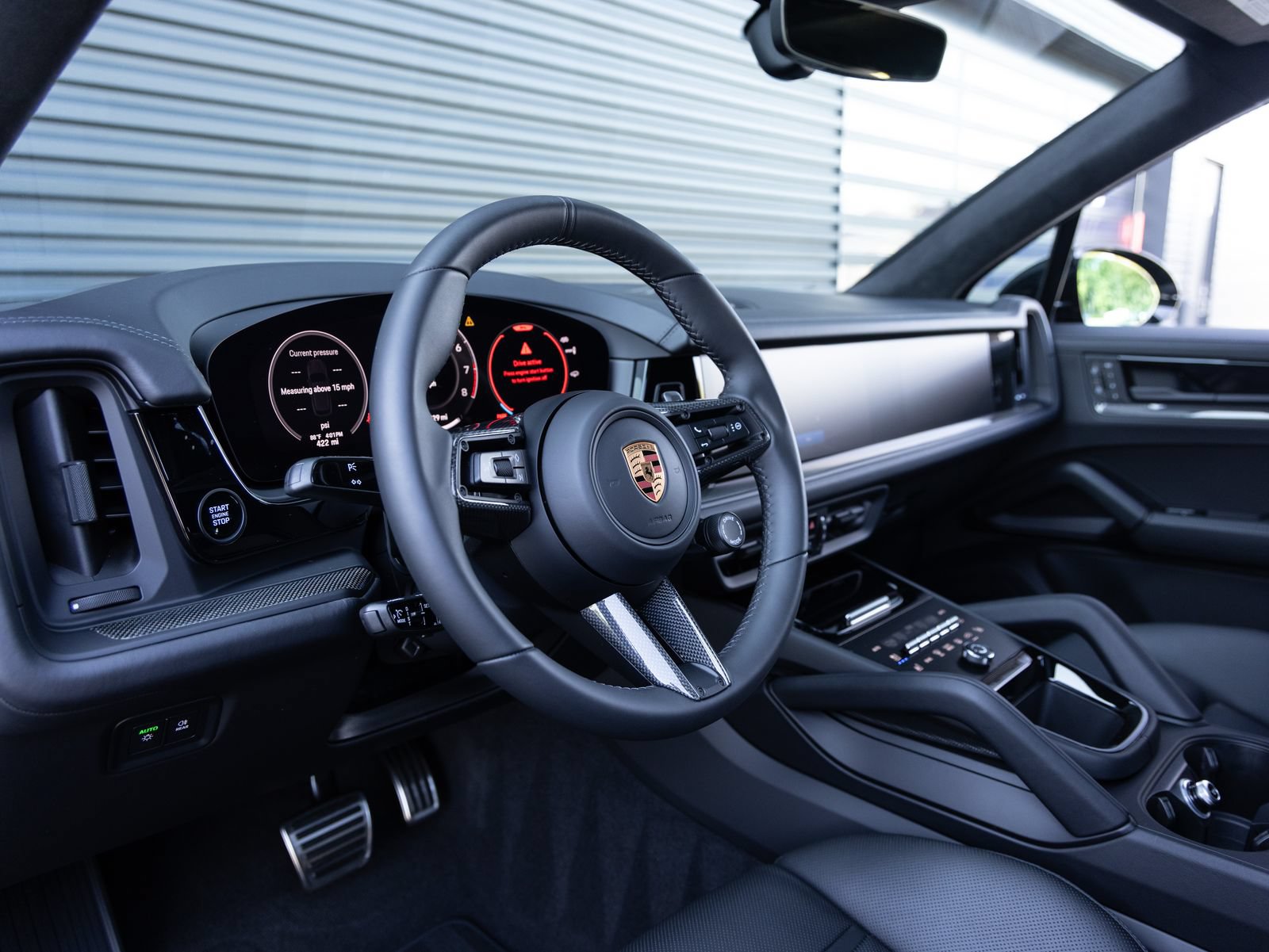 New 2026 Porsche Cayenne GTS AWD/4WD image 4
