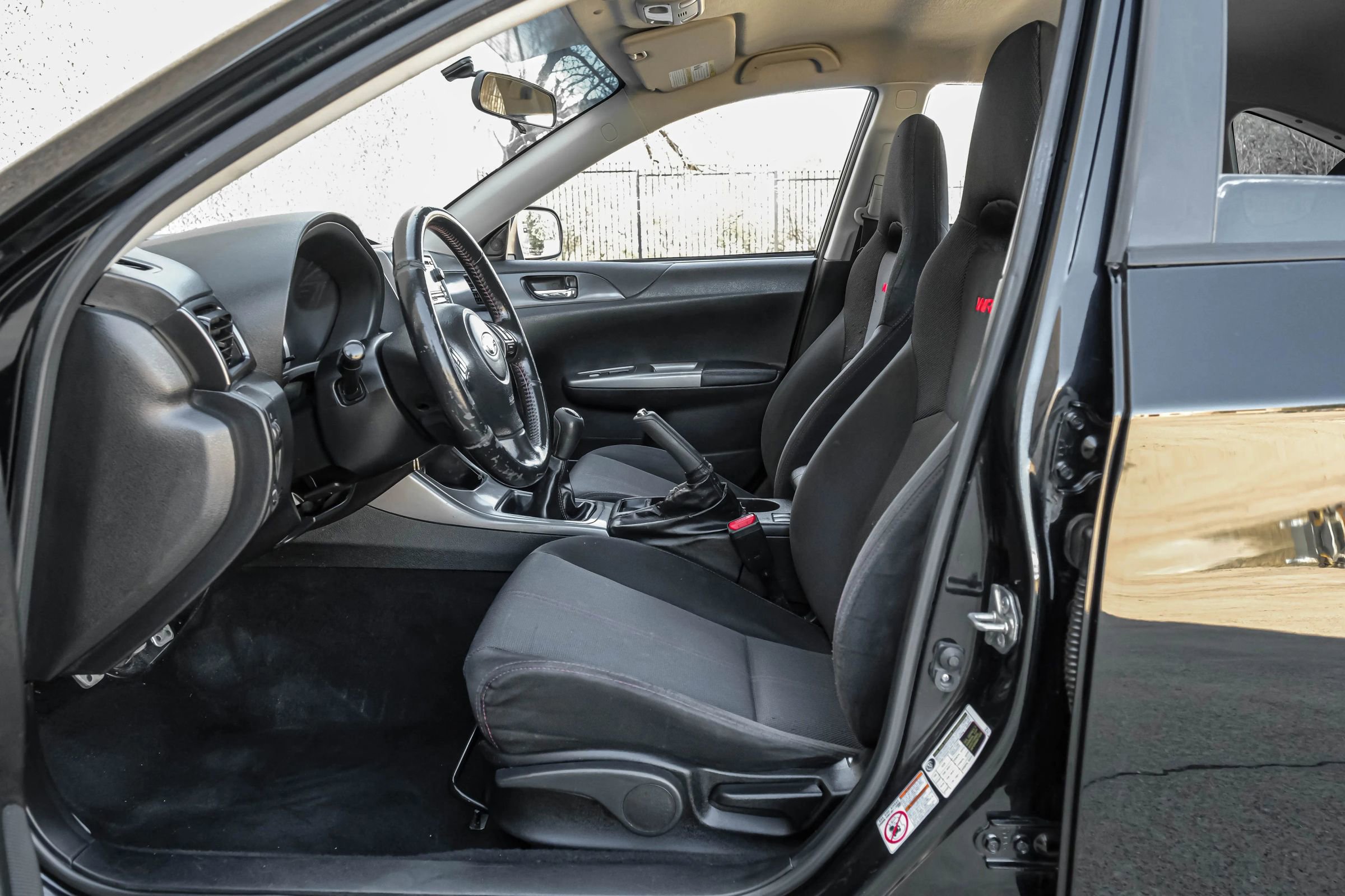 Used 2014 Subaru Impreza WRX Hatchback image 4