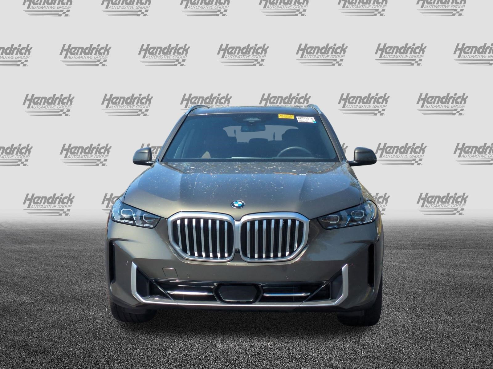 Used 2025 BMW X5 xDrive40i image 3