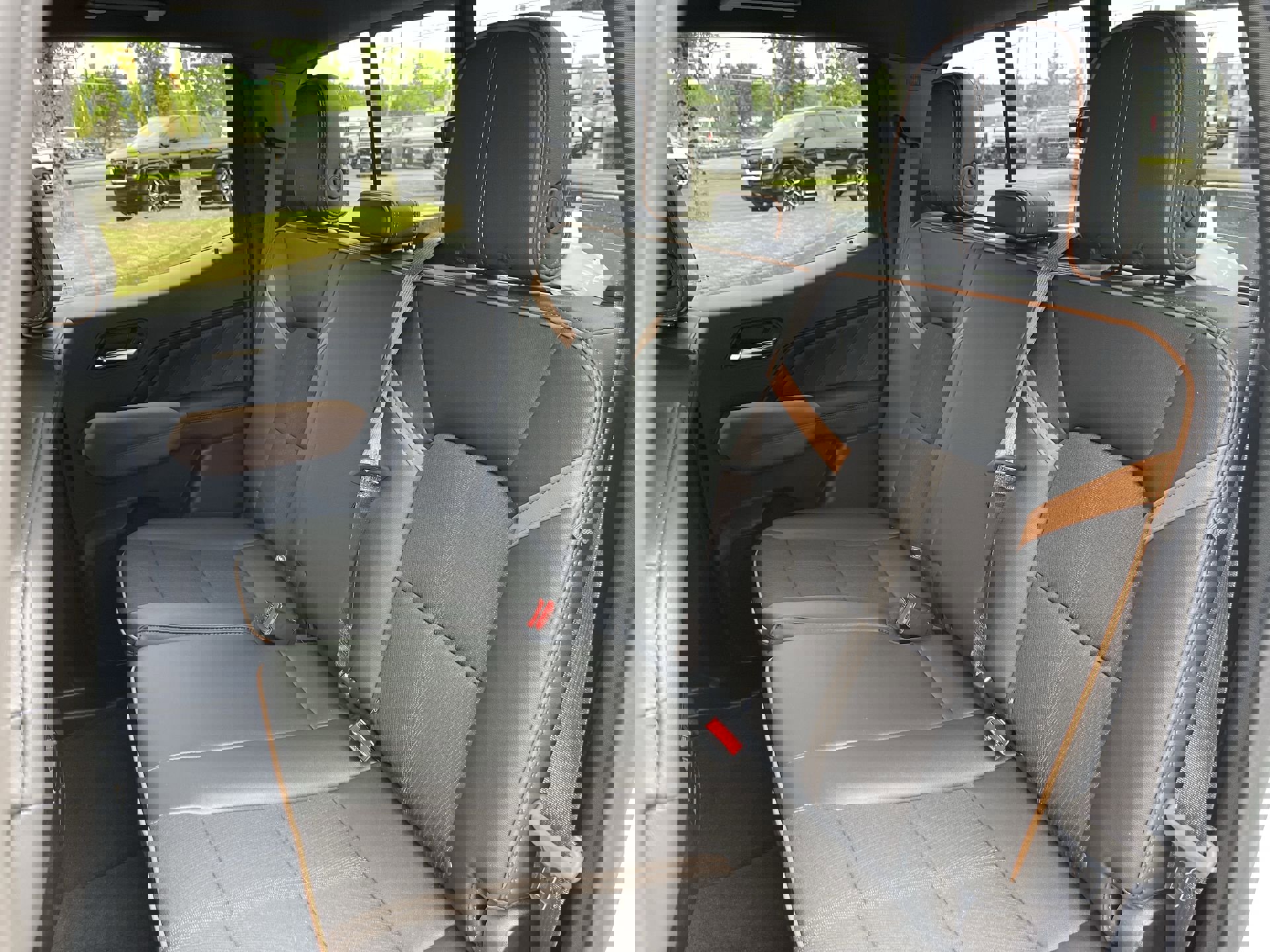 New 2025 GMC Canyon AT4 w/ Nightfall Edition image 57