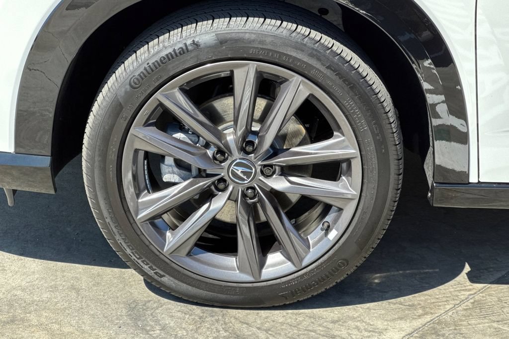 Certified 2025 Acura ADX A-Spec AWD/4WD image 34