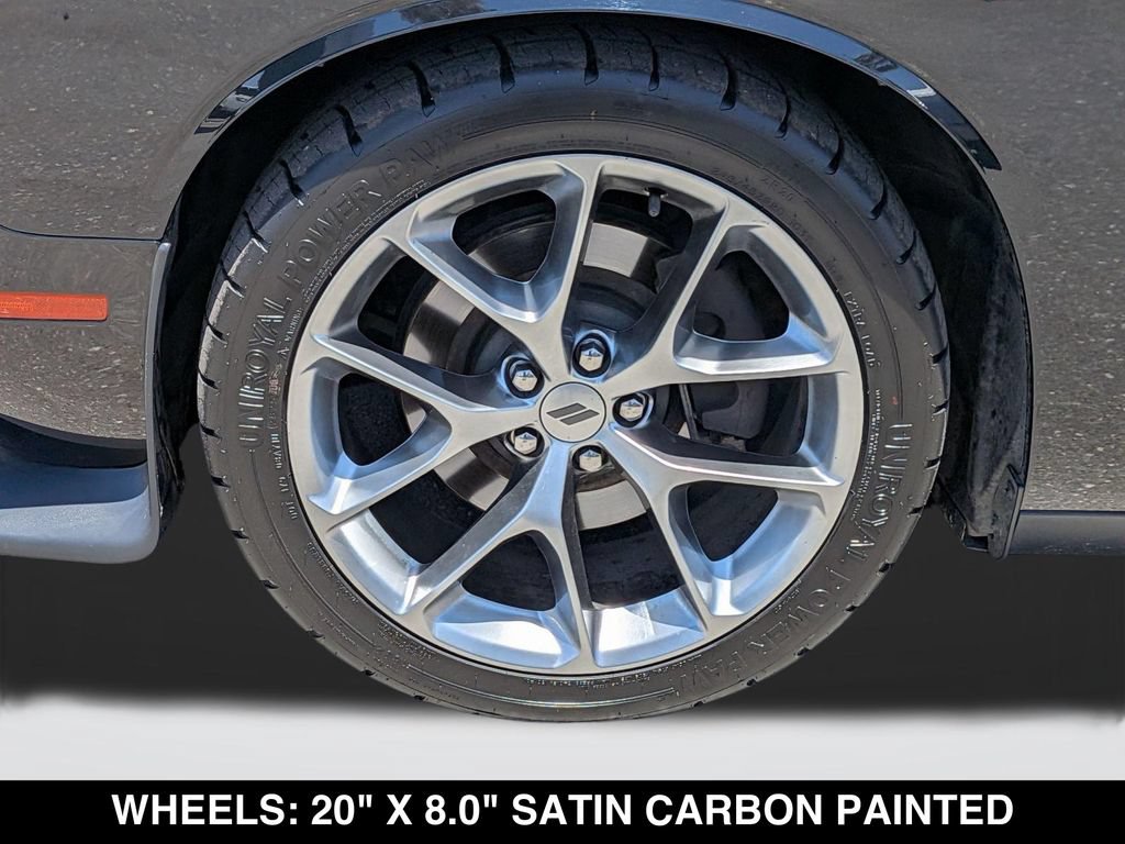 Used 2020 Dodge Challenger GT RWD image 11