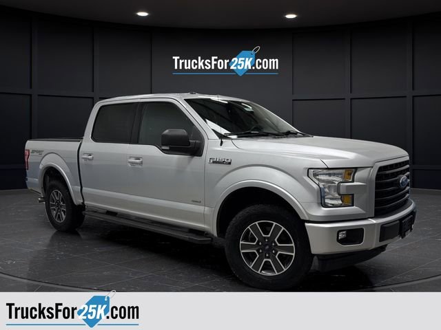 Used 2017 Ford F150 XLT w/ Equipment Group 302A Luxury image 40