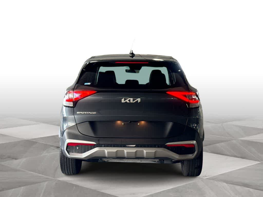 Used 2024 Kia Sportage EX FWD image 7