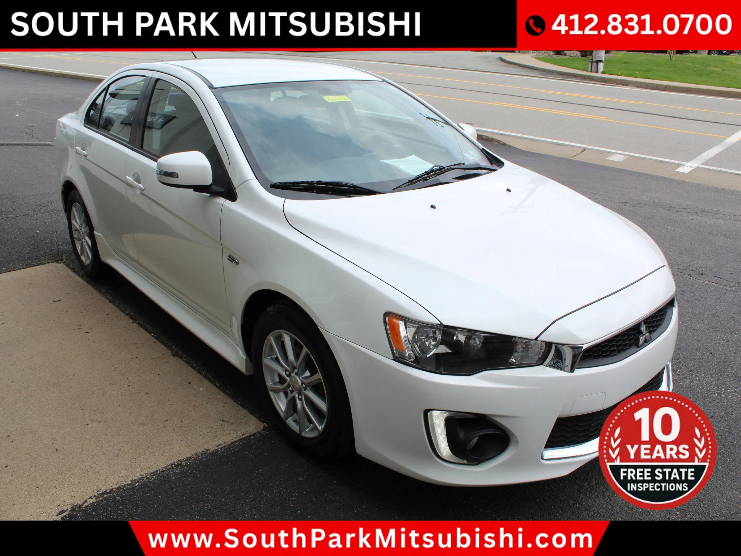 Used 2016 Mitsubishi Lancer ES image 5