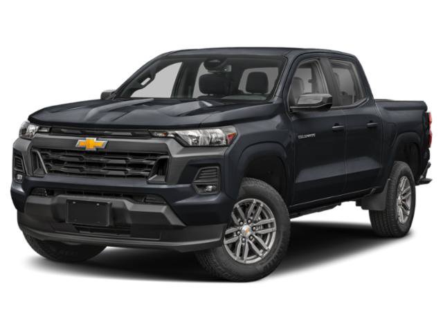 New 2026 Chevrolet Colorado LT w/ LT Convenience Package AWD/4WD image 1